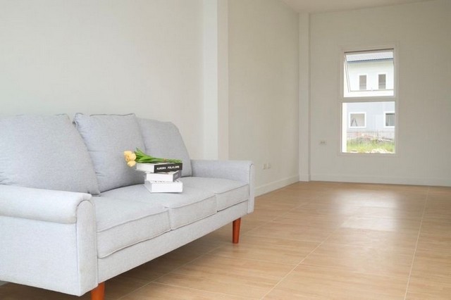 บ้านเดี่ยว 2 ชั้น หลังสุดท้าย โซนท่ารั้ว ดอยสะเก็ด