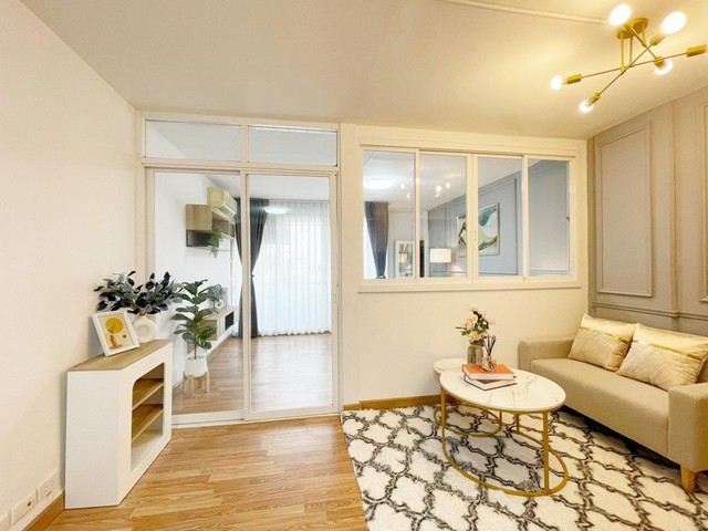 M53ขายคอนโดซิตี้วิลล่า ซอยลาดพร้าว130 รีโนเวทใหม่  ตึกE2 ชั้น5   ใกล้รถไฟฟ้าสถานีลาดพร้าว101