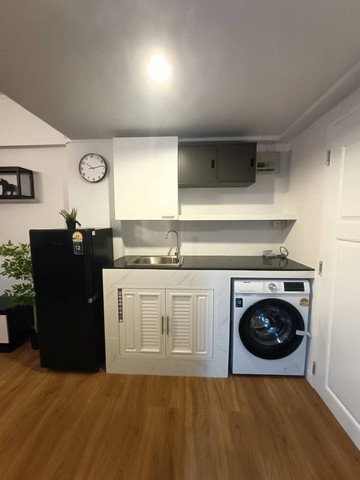 M52ขายคอนโด สตูดิโอวัน  ซอยลาดพร้าว 102 อาคารA ชั้น6 ใต้อาคารมีร้านสะดวกซื้อ ใกล้รถไฟฟ้าสถานีลาดพร้าว83 ใกล้เลียบด่วน