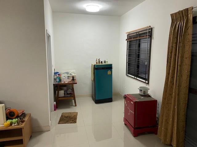 K1K1 ขายทาวน์เฮาส์ 2 ชั้นหลังมุม โครงการเดอะคอนเนค12 ซอยรามอินทรา65 ใกล้รถไฟฟ้าสายสีชมพู