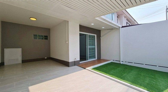 ทาวน์เฮ้าส์มือสองนนทบุรี ม.พฤกษาวิลล์43 พระราม5-นครอินทร์ บ้านพร้อมอยู่