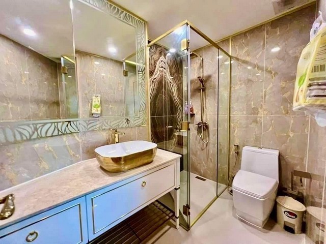 ให้เช่า คอนโด โคปาคาบาน่า จอมเทียนสาย 2  พร้อมเฟอร์ครบ