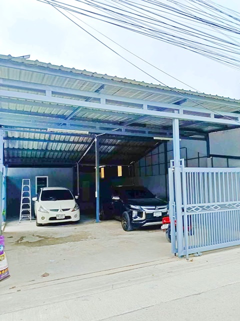 MRT หลักสอง 100ตร.วา. เดอะมอลล์ บางแค 900 ม.ให้เช่าโกดังและบ้าน 2 ชั้น 400 ตร.ม. รพ.เกษมราษฎร์ บางแค 500 ม. 2นอน 2น้ำ