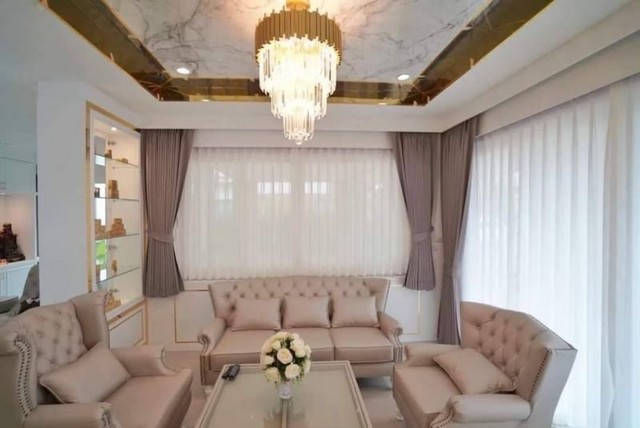 บ้านเดี่ยวตากอากาศ นาจอมเทียน บางเสร่ สัตหีบ ชลบุรี FP-H0248