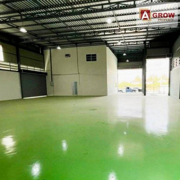 ขายโรงงานสร้างใหม่พร้อมใช้ อำเภอบางพลี จ.สมุทรปราากร