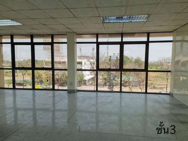 ให้เช่า อาคารพาณิชย์ 4ชั้น ติดถนน พุทธมณฑลสาย2 ทวีวัฒนา