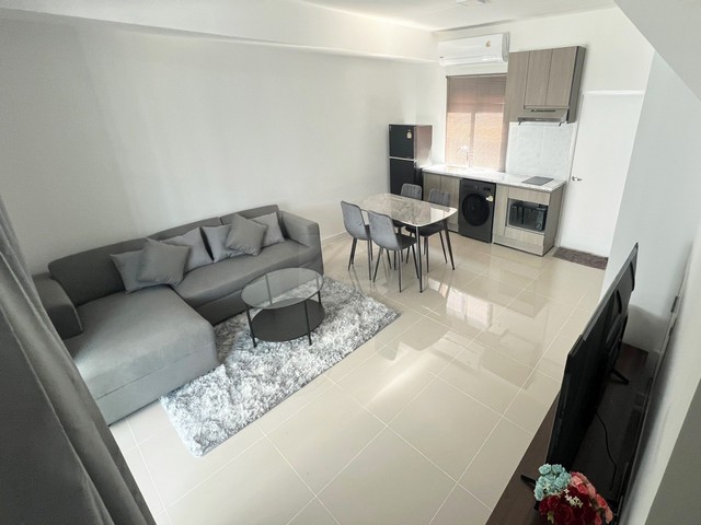 ให้เช่าทาวน์โฮม 2 ชั้น 3 ห้องนอน โครงการพลีโน่ สุขุมวิท-บางนา 2 เฟอร์ครบ​ พร้อมอยู่ ใกล้เมกะบางนา