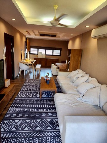 เมาท์เทนฟรอนท์ คอนโด วิวสระว่ายน้ำ ห้องมุม รีโนเวทใหม่