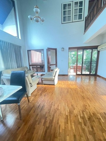 ให้เช่าบ้านเดี่ยว 2ชั้น มีพื้นที่ ทำเลดี หมู่บ้านคุ้มพญา หางดง