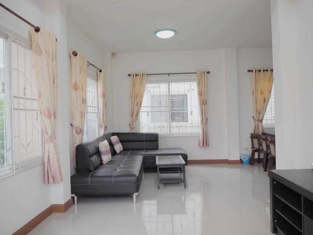 บ้านเดี่ยว 2 ชั้น ทำเลดี น้ำไม่ท่วม โครงการ เดอะ เซลิโอ หางดง