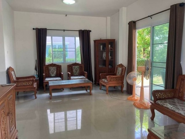 ขายขาดทุน บ้านเปล่า 2 ชั้น โครงการ ดีญ่าวาเลย์ สารภี