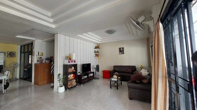 ลดราคาขายบ้านแฝด 2 ชั้น ต่อเติมเต็ม โครงการ กุลพันธ์วิลล์5 แม่เหียะ