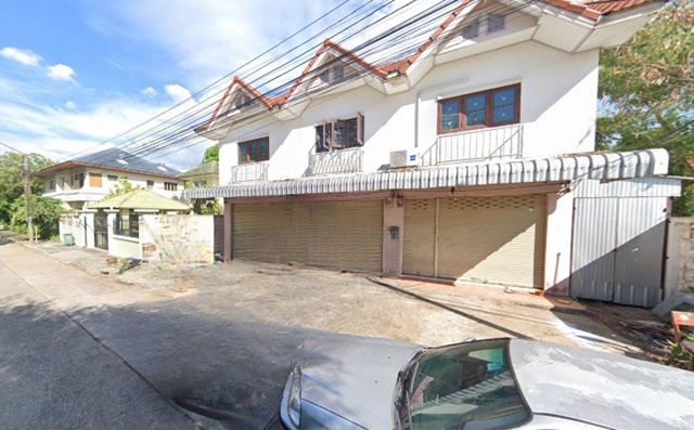 Fashion Island The Mall บางกะปิ รักสัตว์ ให้เช่าตึกแถว 2ชั้น  สวนสยาม-บางกะปิ  2นอน 2น้ำ ถนนเสรีไทย 53-59 