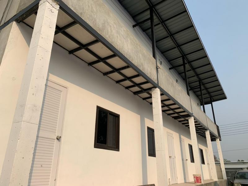 ขายอาคารหอพักใหม่ พุทธมณฑลสาย 1 ซอย 45 – ทำเลดี พร้อมลงทุน