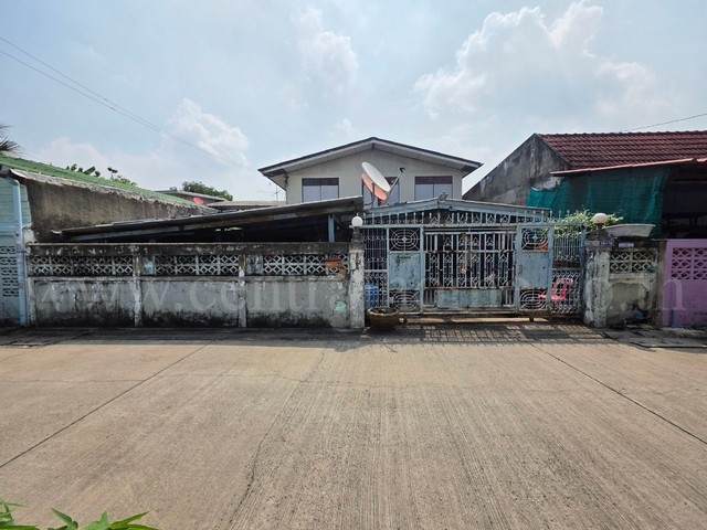 บ้านเดี่ยว 49 ตร.ว. ซอย เปรมฤทัย 10 ใกล้ MRT สีชมพู สถานีสามัคคี