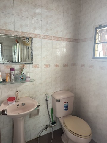 บ้านเดี่ยวเทศบาลนิมิตรใต้ซอย 20 ทำเลดีมาก ใกล้ทางด่วนศรีรัช ด่านประชานุกูล