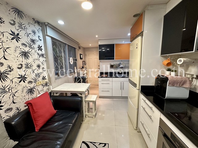 B1 อัสสกาญจน์ เพลส ทวินคอนโด รามคำแหง 105/1 ถูกมาก พร้อมอยู่