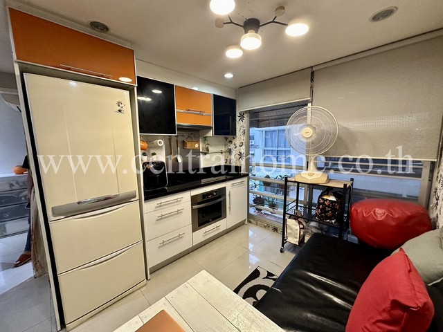 B1 อัสสกาญจน์ เพลส ทวินคอนโด รามคำแหง 105/1 ถูกมาก พร้อมอยู่