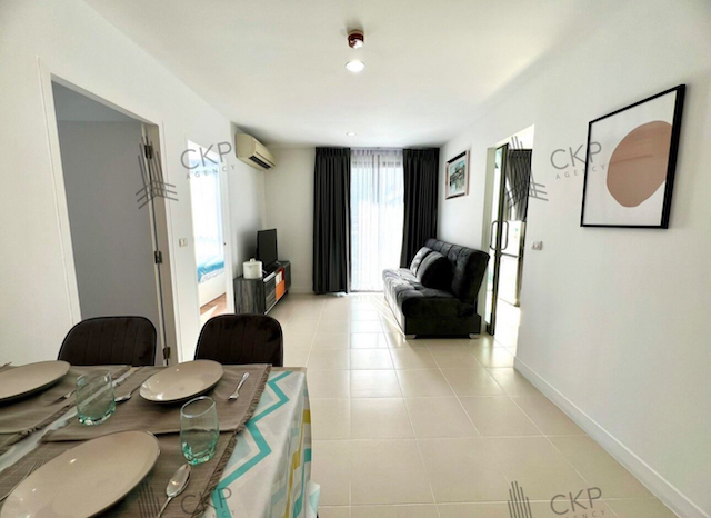 คอนโด โว้ค เพลส สุขุมวิท 107 มี 2 ห้องนอน ใกล้ BTS แบริ่ง เพียง 450 เมตร เดินทางได้ทั้งเส้นสุขุมวิทและศรีนครินทร์