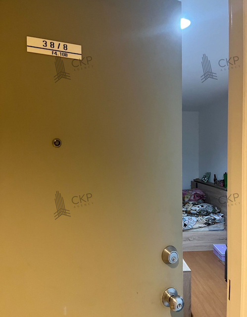 คอนโด LPN Township รังสิต คลอง1 ขนาด 21.50 ตร.ม. ห้องStudio ใกล้ฟิวเจอร์พาร์ค รังสิต