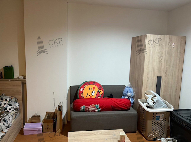 คอนโด LPN Township รังสิต คลอง1 ขนาด 21.50 ตร.ม. ห้องStudio ใกล้ฟิวเจอร์พาร์ค รังสิต