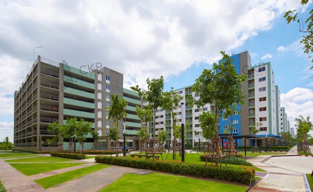 คอนโด ลุมพินี รังสิต คลอง1 ห้องเปล่า พร้อมส่วนกลางครบครัน ใกล้ถนนรังสิต-นครนายก ใกล้ฟิวเจอร์พาร์ค รังสิต