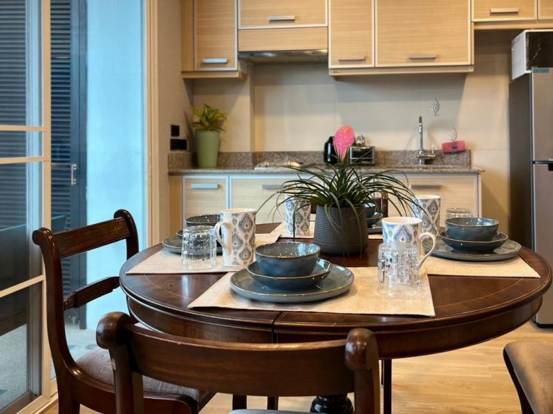 โซนช้างคลาน #Peakgarden Condo ให้เช่า 28,000 บาท/เดือน 53.5 ตรม. ติดโรงแรมแชงกรีล่า วิวสวนสาธารณะ ทำเลดี ย่านธุรกิจ เดินทางสะดวกสบาย