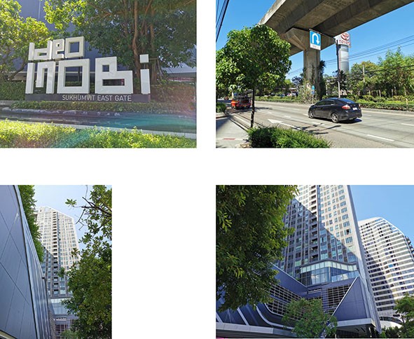 ขายคอนโดมือสอง เขตบางนา กรุงเทพมหานคร โครงการ ไอดีโอ โมบิ สุขุมวิท อีสท์เกต 