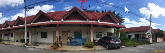 ขายทาวน์เฮ้าส์ชั้ั้นเดียว มือสอง ตำบลบ้านพรุ อำเภอหาดใหญ่ สงขลา