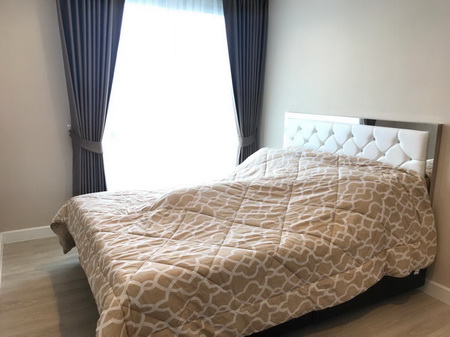 เมโทร ลักซ์ เกษตร ( Metro Luxe Kaset )  ห้องขนาด 32.68 ตารางเมตร ชั้น 5 อาคาร A  ถ.ประเสิรฐมนูกิจ แขวงเสนานิคม เขตจตุจักร  กรุงเทพมหานคร  