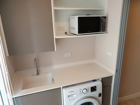 เมโทร ลักซ์ เกษตร ( Metro Luxe Kaset )  ห้องขนาด 32.68 ตารางเมตร ชั้น 5 อาคาร A  ถ.ประเสิรฐมนูกิจ แขวงเสนานิคม เขตจตุจักร  กรุงเทพมหานคร