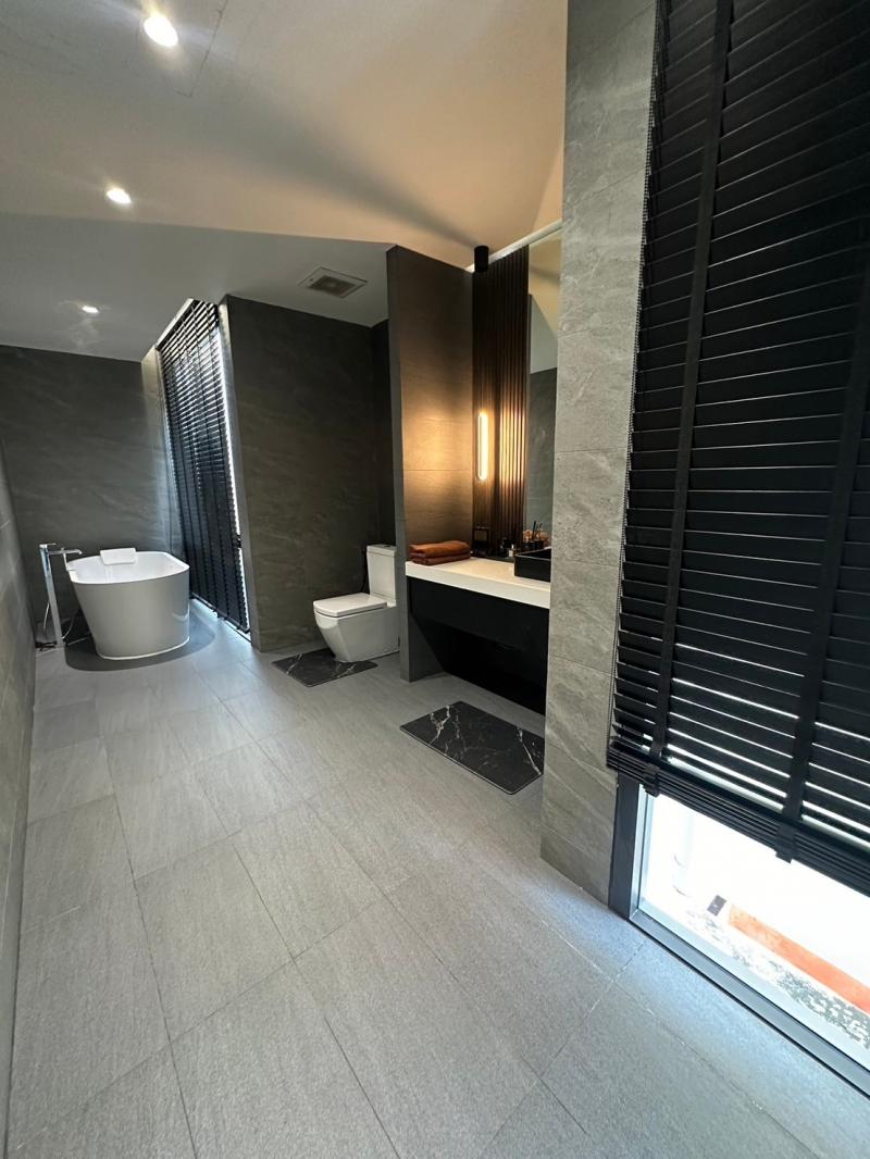 Luxury House for Rent in the Heart of Huai Khwang | Soi Prachasongkroh 27