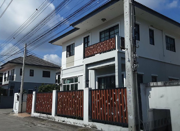 ขายบ้านเดี่ยวมือสอง เขตหนองจอก กรุงเทพมหานคร โครงการ เต็มสิริวิลล์