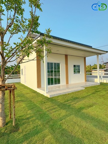 บ้านใหม่มือ1 พร้อมที่ดิน 100 ตารางวา พิกัดคลอง11 หนองเสือปทุมธานี