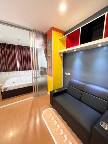 RENT คอนโดลุมพินี ทาวน์ นิด้าเสรีไทย เฟส 2 ใกล้เซ็นทรัลลาดพร้าว เดอะมอลบางกะปิ