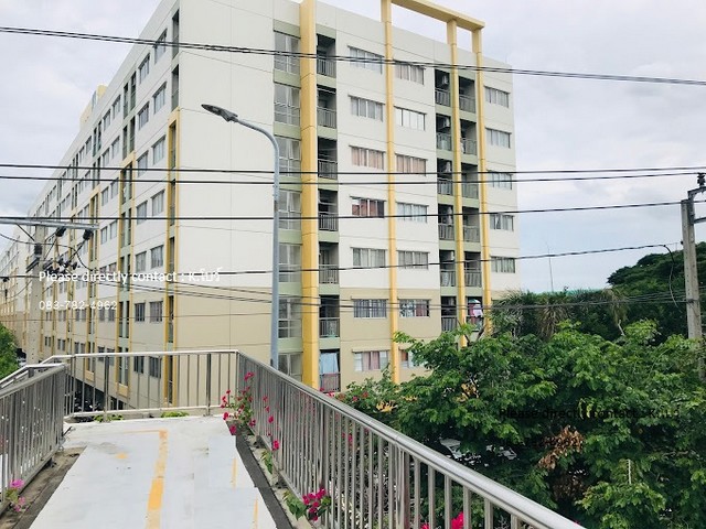 RENT  ลุมพินีคอนโดทาวน์ นิด้า เสรีไทย เฟส 2 ใกล้โรงพยาบาลลาพร้าว เวชธานี โลตัสบางกะปิ