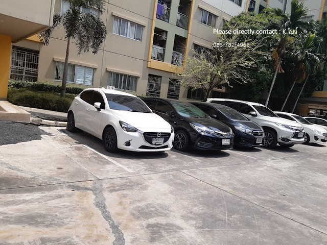 RENT คอนโดลุมพินี นิด้า เสรีไทย เฟส 2 ขนาด 23 ตรม 1 ห้องนอน 1 ห้องน้ำ ใกล้เดอะมอลล์บางกะปิ 