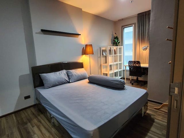 Ceil by Sansiri beautiful room private quiet 2nd floor BTS Ekkamai