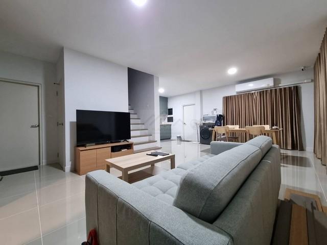 P489 ให้เช่าบ้านแฝด แกรนด์ พลีโน่ เมกา บางนา Grande Pleno Mega Bangna ติด Mega บางนา IKEA บางนา