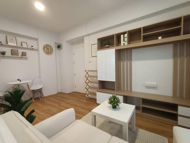 MT118 ขาย คอนโด พร้อมอยู่ ลีฟวิ่งเพลส รามคำแหงซอย157 ติดถนนรามคำแหง ใกล้รถฟ้าสถานีราษฏร์พัฒนา