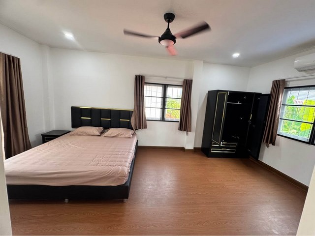 ให้เช่าบ้านเดี่ยวตกแต่งใหม่ 90 ตารางวา 3 ห้องนอน 4 ห้องน้ำ บางนา ตราด 56