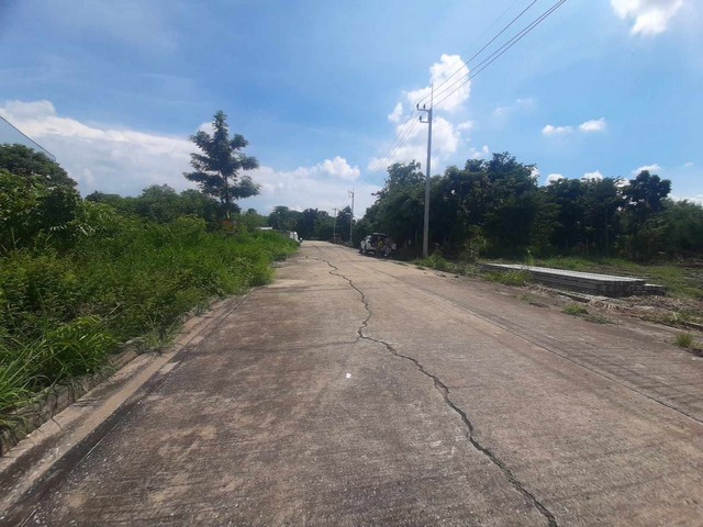 HR2329ขายที่ดิน 2 แปลง เนื้อที่รวม 1 ไร่เศษ ในหมู่บ้านสุวินท์ธารา อำเภอเมือง จ.ฉะเชิงเทรา เหมาะอยู่อาศัย