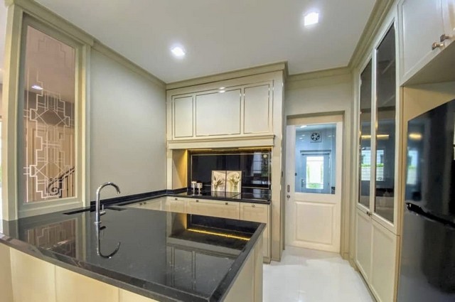 ให้เช่าบ้านเดี่ยว โครงการ นันทวัน รามอินทรา-พหลโยธิน 50 ฟอร์นิเจอร์และเครื่องใช้ไฟฟ้าครบ