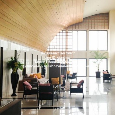 รหัส  DSL-497 ขาย คอนโดมิเนียม Vista Garden  3800000 - ใกล้กับ BTS พระโขนง NICE