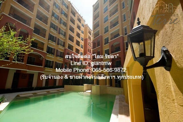 ให้เช่าด่วน CONDO The Seed Terre Ratchayothin 50SQ.METER 2Bedroom 26000 BAHT SECRET DEAL