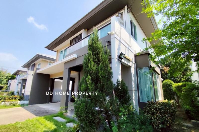 ขายหมู่บ้านชัยพฤกษ์ ปิ่นเกล้า-กาญจนาภิเษก หลังมุม (DD002007)