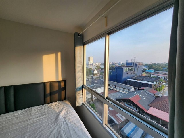 ให้เช่า คอนโด ลุมพินี วิลล์ พระนั่งเกล้า – ริเวอร์วิว  ห้องสวย วิวแม่น้ำเจ้าพระยา (ห้องตำแหน่งหายาก)