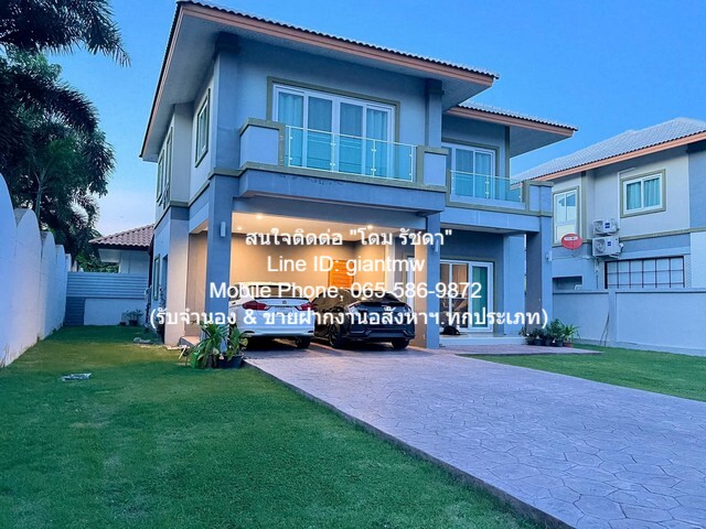 บ้าน ขายบ้านเดี่ยว 2 ชั้น พร้อมอยู่ พัทยา (ใกล้ ร.ร. นานาชาติธาราพัฒนา) 140 ตร.ว. 3 น 3 น้ำ, ราคา 12.9 ล้านบาท คุ่มค่า เป็นบ้านเดี่ยว 2 ชั้น พร้อมอยู่ ที่มีราคาที่ไม่แพง พร้อมกับตั้งอยู่ท่ามกลางสิ่งอำนวยความสะดวกในทุกมิติ โดยสามารถเดินทางไปได้หลากหลา