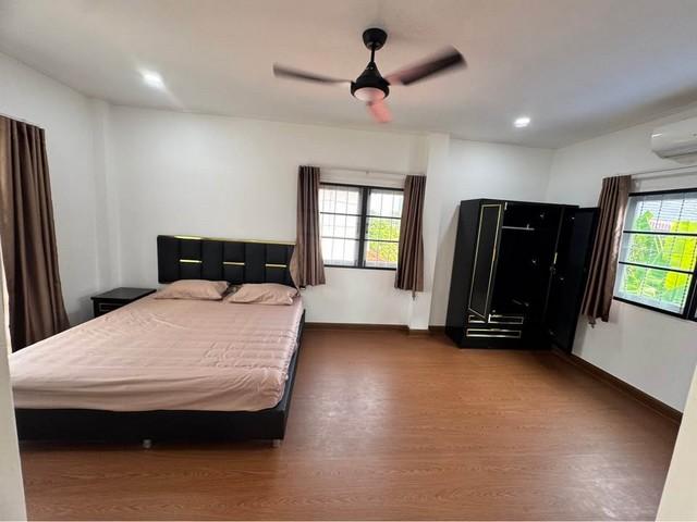 ให้เช่าบ้านเดี่ยว 2 ชั้น 90 ตรว. 3 ห้องนอน หมู่บ้าน เอเวอร์กรีนวิลล์ บางนาตราด 56 ใกล้เมกะบางนา เซ็นทรัลบางนา