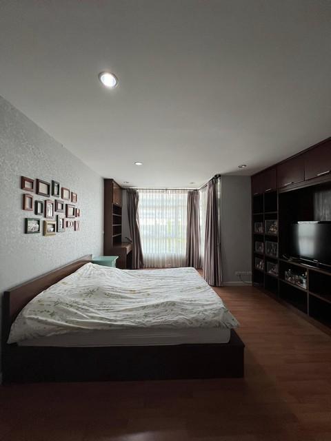 ให้เช่าทาวน์โฮม 3 ชั้น 3 ห้องนอน The Metro Rama 9 เดอะ เมโทร พระราม 9 ถนนคู่ขนานมอเตอร์เวย์